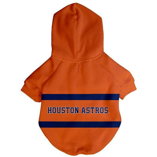 Houston Astros - Signature Hoodie | Dog Clothing