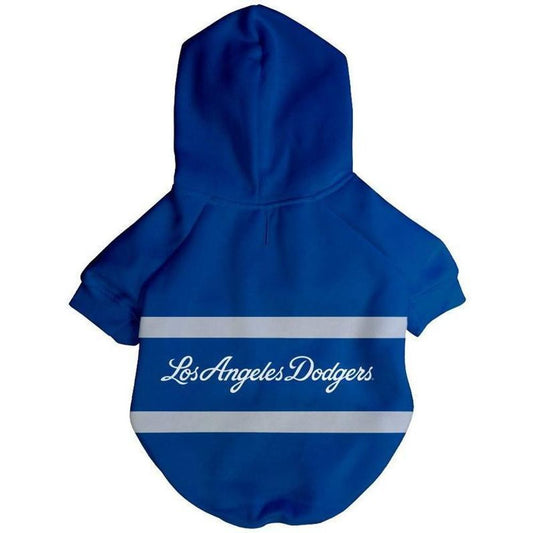 Los Angeles Dodgers - Signature Hoodie | Dog Clothing